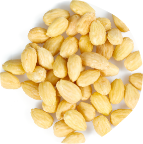 almonds