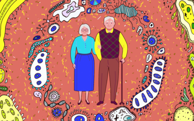 Unleash the Secret to Centenarian Longevity: It’s All In Their Guts!