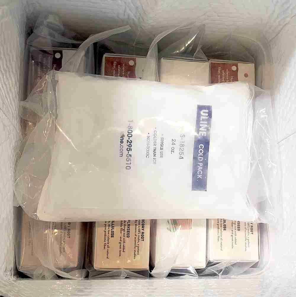 Stay Cool: Temperature-Controlled Shipping